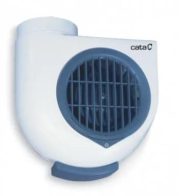 Exaustor de ar farmácia de manipulação / laboratório Cata GS 400