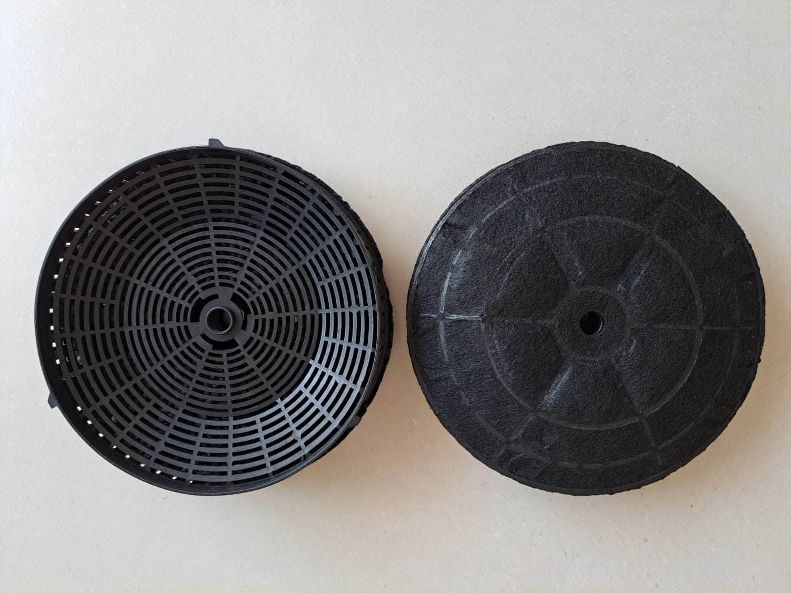 Filtro Carvão Coifa Brastemp Vitreous Gav80ab W10798863