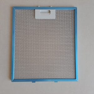 Filtro metálico Brastemp e Consul 267 x 305 mm - W10638541