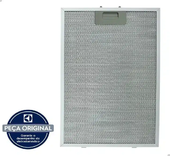 Filtro De Aluminio Coifa Electrolux Ce9if A27404601 Original