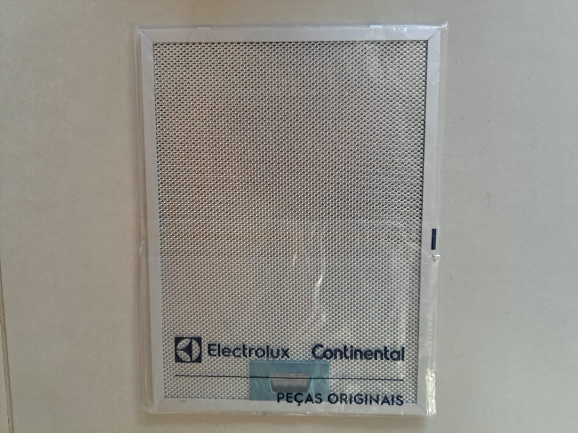 Filtro De Aluminio Coifa Electrolux Ce9if A27404601 Original - Imagem 3